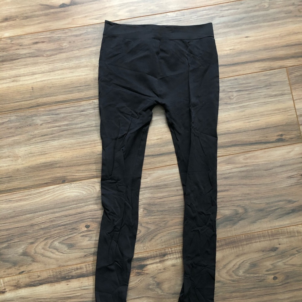 Active Basic Nylon Leggings